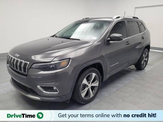 JEEP CHEROKEE 2019 1C4PJLDBXKD243268 image