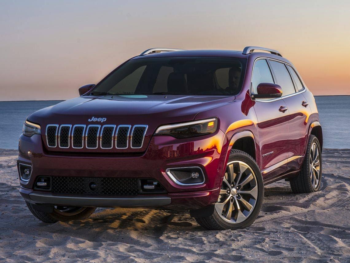 JEEP CHEROKEE 2019 1C4PJLLB0KD176486 image