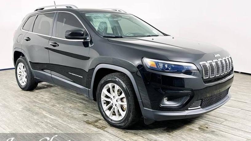 JEEP CHEROKEE 2019 1C4PJLCBXKD222423 image