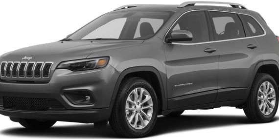 JEEP CHEROKEE 2019 1C4PJMLB8KD425493 image