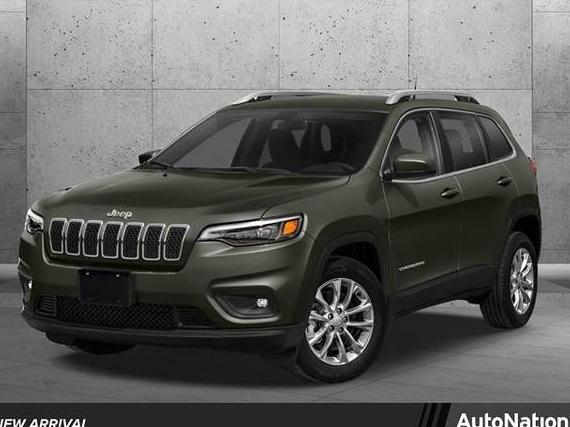 JEEP CHEROKEE 2019 1C4PJMLX1KD236096 image