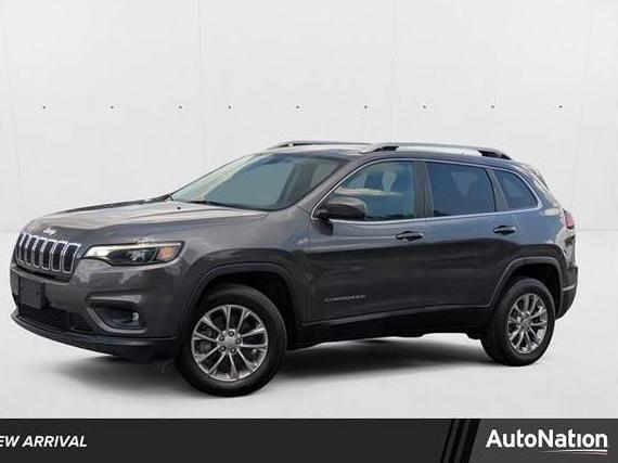 JEEP CHEROKEE 2019 1C4PJMLB0KD114172 image