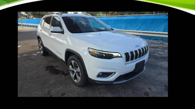 JEEP CHEROKEE 2019 1C4PJMDX3KD446553 image