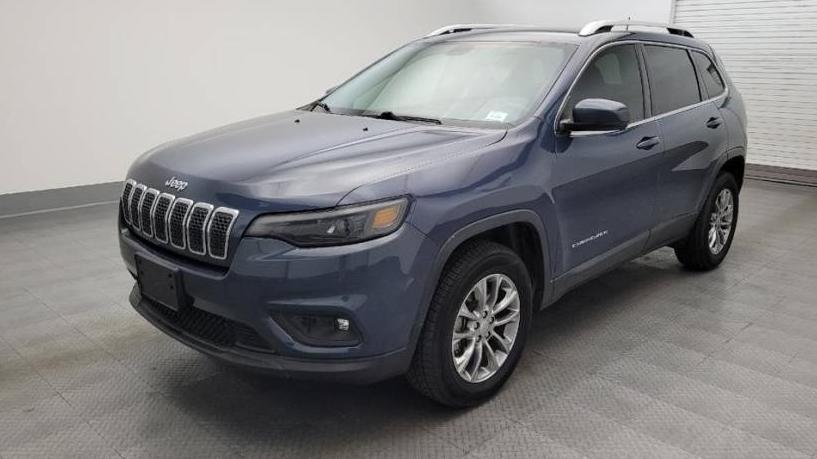 JEEP CHEROKEE 2019 1C4PJMLB4KD426205 image