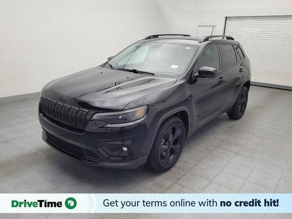 JEEP CHEROKEE 2019 1C4PJLLN9KD290724 image