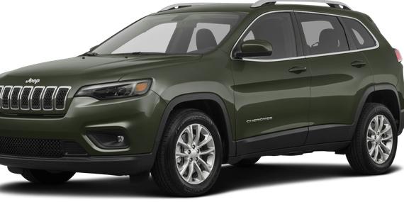 JEEP CHEROKEE 2019 1C4PJMLX3KD330822 image