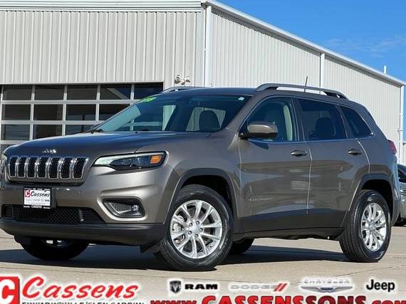 JEEP CHEROKEE 2019 1C4PJMCB6KD268059 image