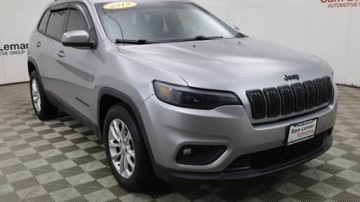 JEEP CHEROKEE 2019 1C4PJLCB0KD171482 image