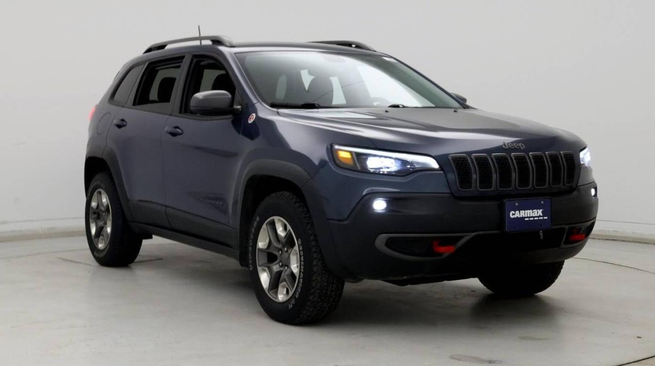 JEEP CHEROKEE 2019 1C4PJMBX1KD380331 image