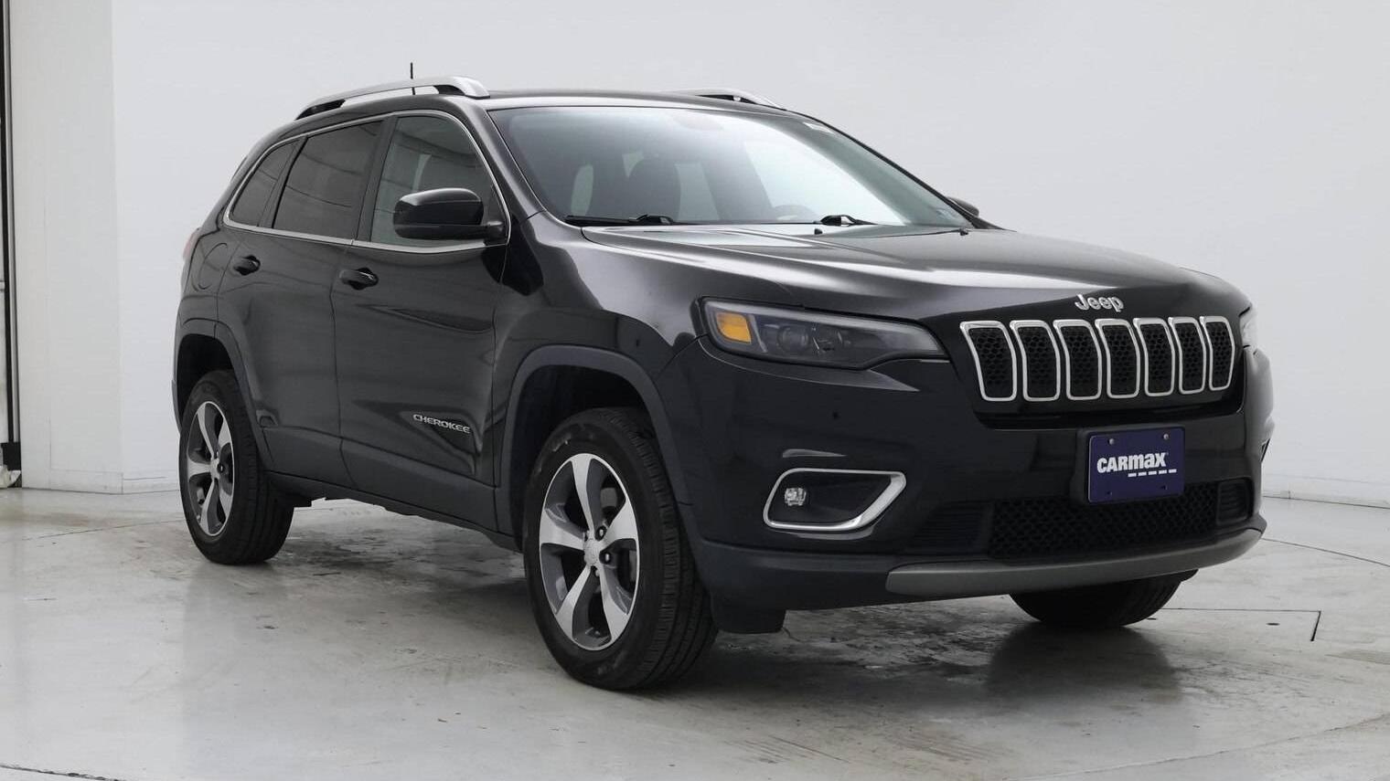 JEEP CHEROKEE 2019 1C4PJMDN5KD158242 image