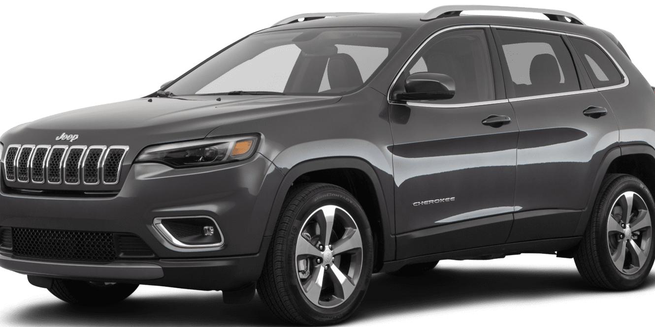 JEEP CHEROKEE 2019 1C4PJMBX6KD402128 image