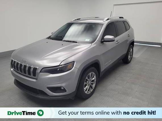 JEEP CHEROKEE 2019 1C4PJLLB9KD420328 image