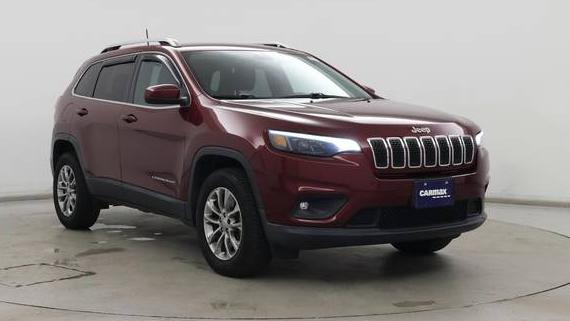 JEEP CHEROKEE 2019 1C4PJMLN9KD188992 image JEEP CHEROKEE 2019 1C4PJMLN9KD188992 image