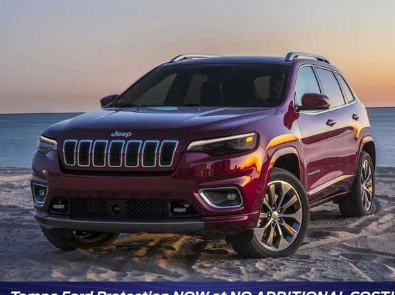 JEEP CHEROKEE 2019 1C4PJLDB8KD392262 image