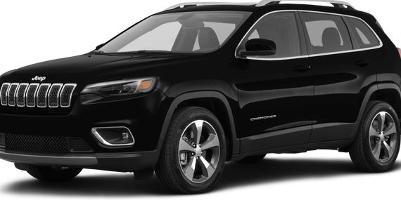 JEEP CHEROKEE 2019 1C4PJMBX6KD463298 image