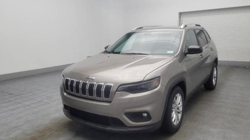 JEEP CHEROKEE 2019 1C4PJLCB7KD247912 image