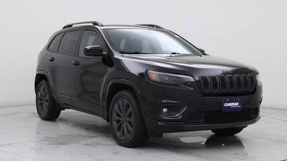 JEEP CHEROKEE 2019 1C4PJLDX0KD333010 image