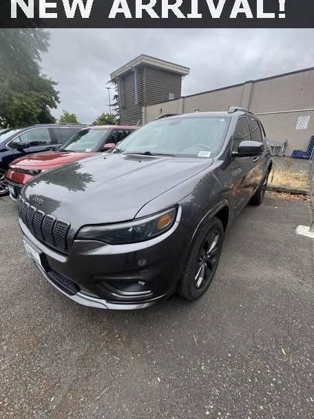 JEEP CHEROKEE 2019 1C4PJMDX6KD372416 image