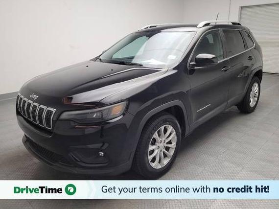 JEEP CHEROKEE 2019 1C4PJLCB5KD331503 image JEEP CHEROKEE 2019 1C4PJLCB5KD331503 image