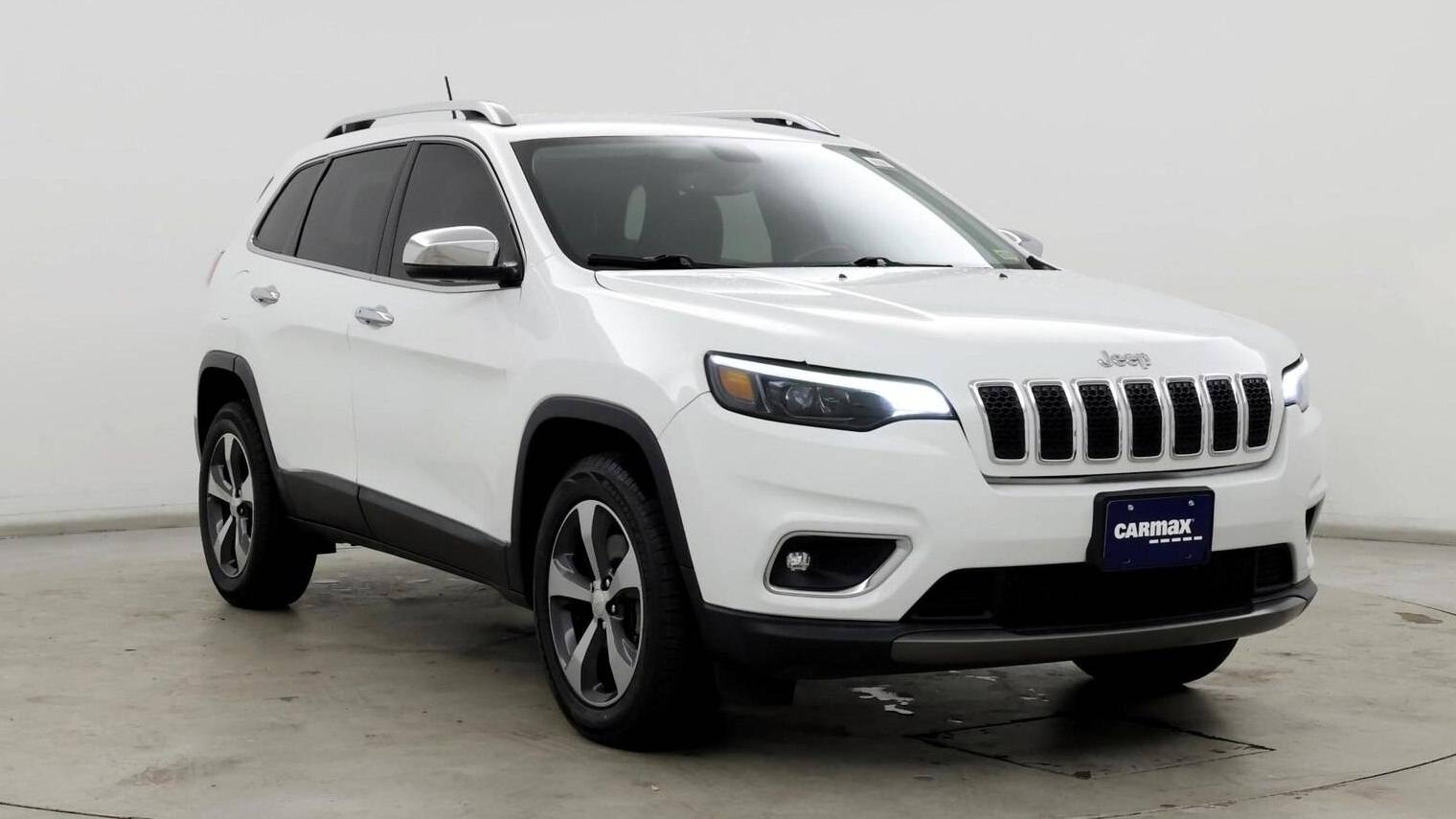 JEEP CHEROKEE 2019 1C4PJMDX7KD166313 image