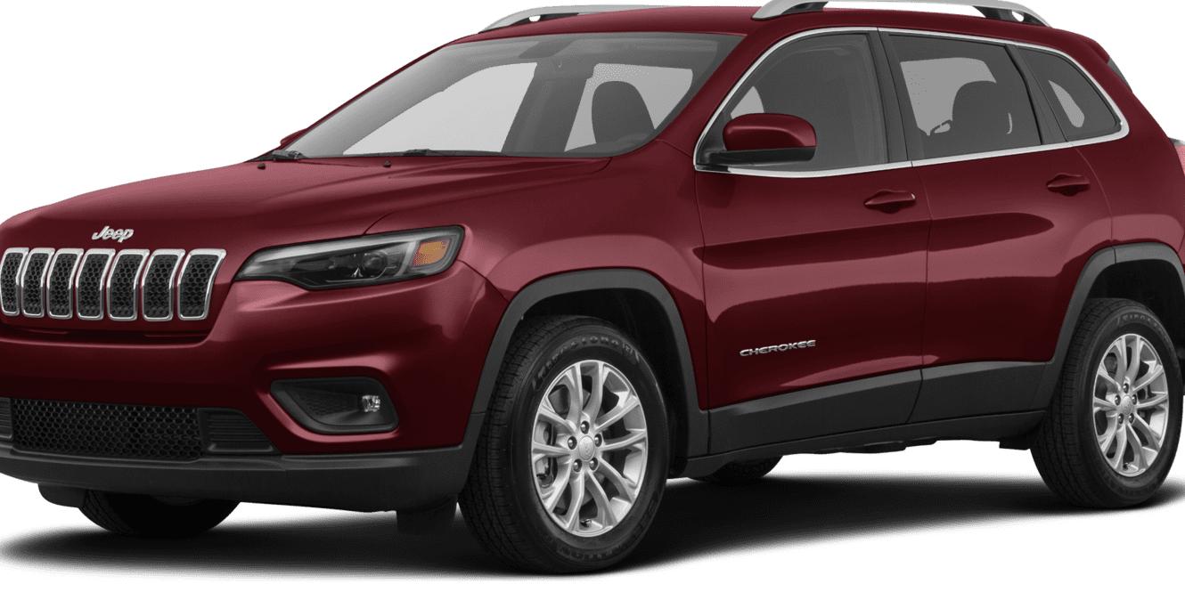 JEEP CHEROKEE 2019 1C4PJLCB5KD149879 image