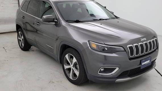JEEP CHEROKEE 2019 1C4PJLDBXKD419462 image JEEP CHEROKEE 2019 1C4PJLDBXKD419462 image