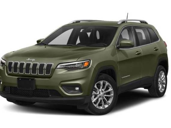 JEEP CHEROKEE 2019 1C4PJLCB7KD358198 image