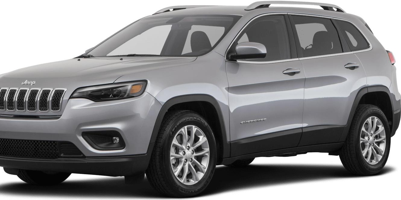 JEEP CHEROKEE 2019 1C4PJLCXXKD264179 image