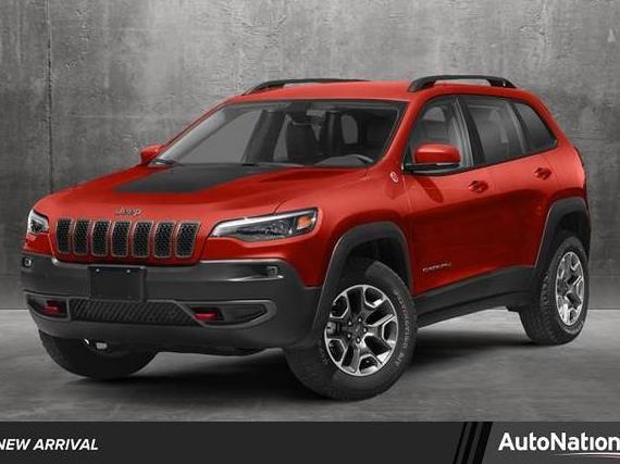 JEEP CHEROKEE 2019 1C4PJMBX7KD127904 image