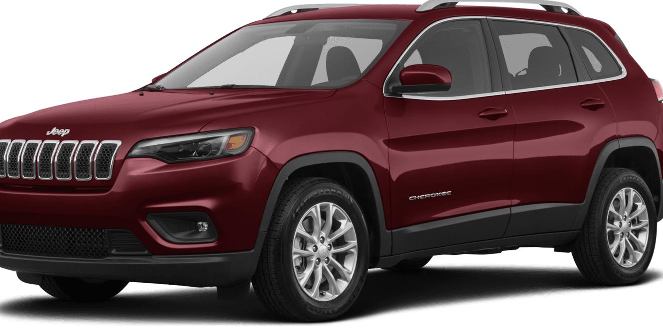 JEEP CHEROKEE 2019 1C4PJLCB8KD285603 image