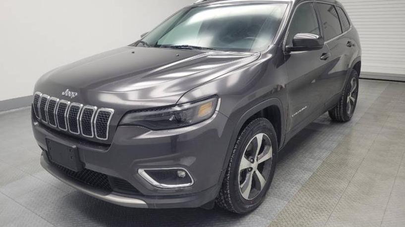 JEEP CHEROKEE 2019 1C4PJMDX8KD235817 image