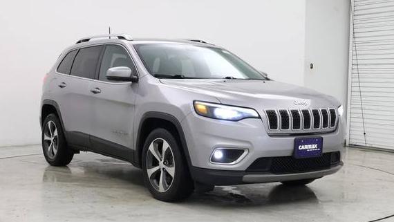 JEEP CHEROKEE 2019 1C4PJLDB9KD196007 image