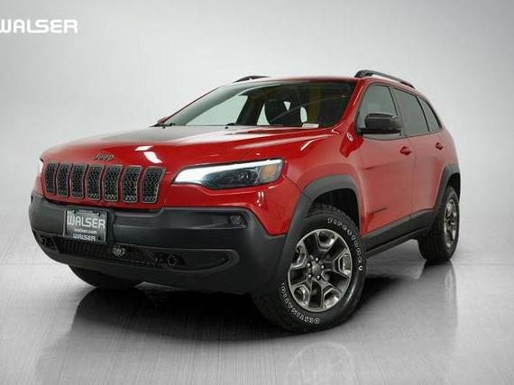 JEEP CHEROKEE 2019 1C4PJMBX4KD239785 image