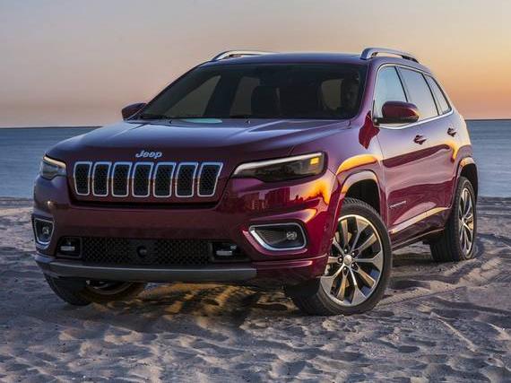 JEEP CHEROKEE 2019 1C4PJLDN1KD341020 image