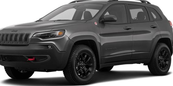 JEEP CHEROKEE 2019 1C4PJMBN3KD353422 image