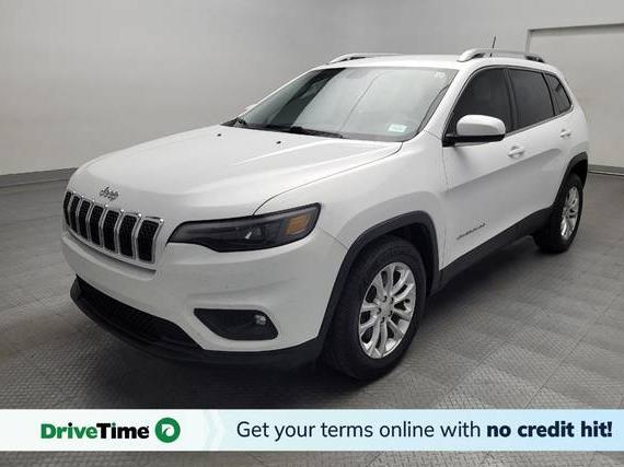 JEEP CHEROKEE 2019 1C4PJLCBXKD221823 image