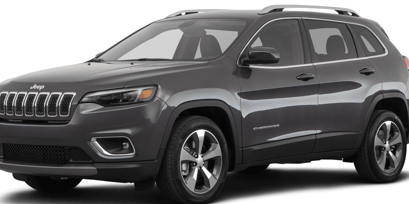 JEEP CHEROKEE 2019 1C4PJMBX0KD108241 image