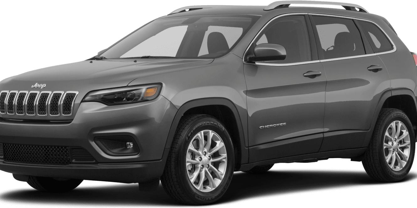 JEEP CHEROKEE 2019 1C4PJMLXXKD447278 image JEEP CHEROKEE 2019 1C4PJMLXXKD447278 image