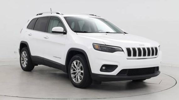 JEEP CHEROKEE 2019 1C4PJLCX4KD340995 image
