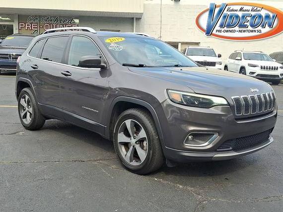 JEEP CHEROKEE 2019 1C4PJMDXXKD227119 image