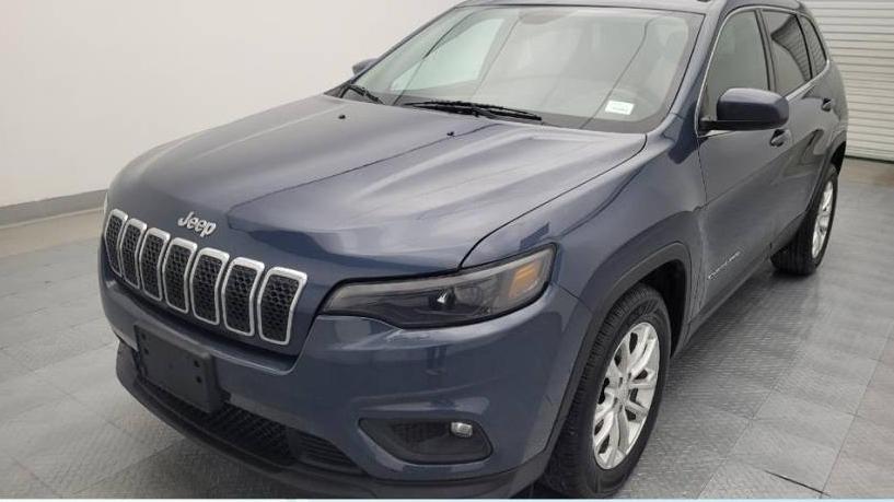 JEEP CHEROKEE 2019 1C4PJLCB1KD478966 image