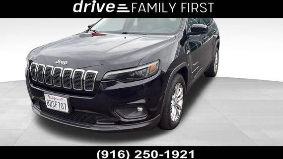 JEEP CHEROKEE 2019 1C4PJLCBXKD122841 image