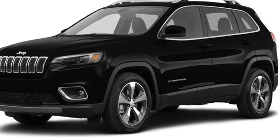 JEEP CHEROKEE 2019 1C4PJMDX4KD322632 image