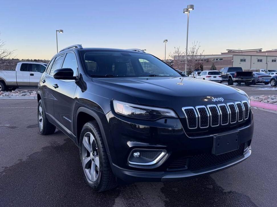 JEEP CHEROKEE 2019 1C4PJMDX0KD251932 image