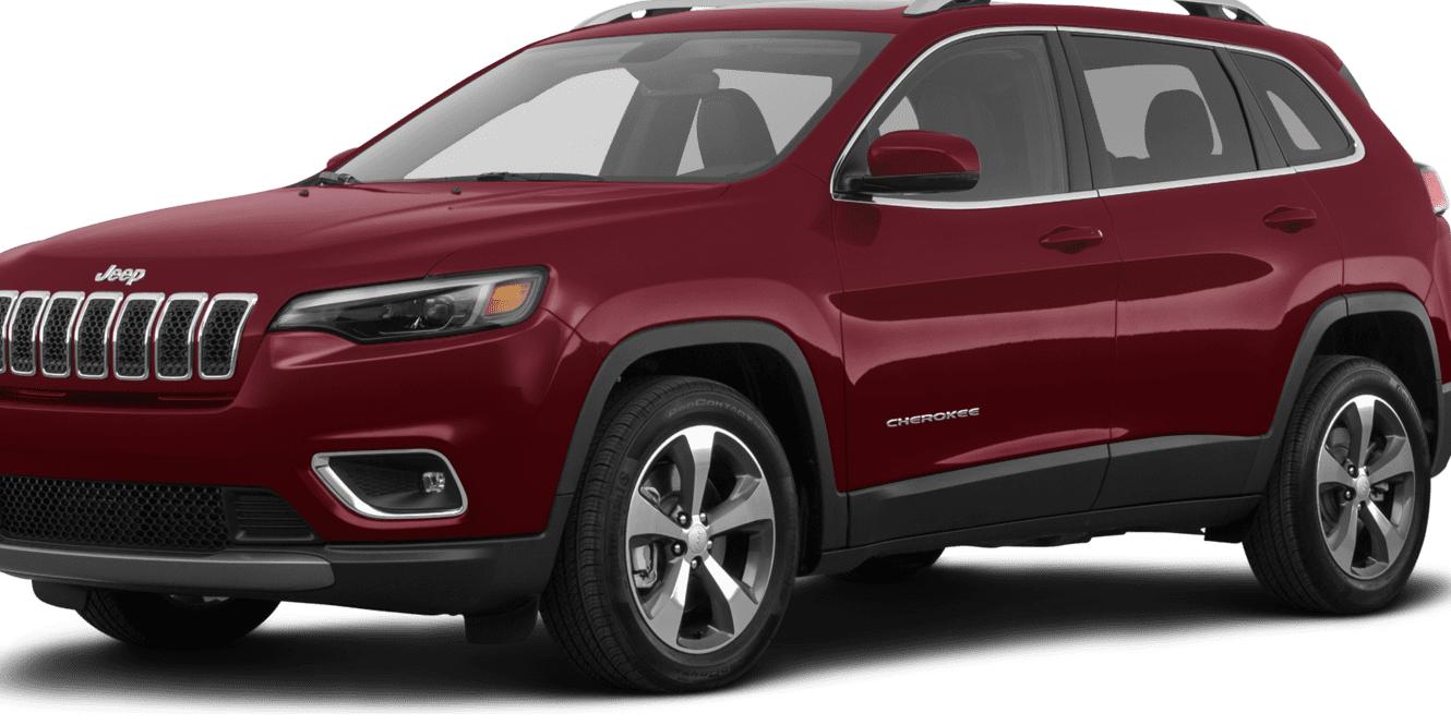 JEEP CHEROKEE 2019 1C4PJLDBXKD469827 image