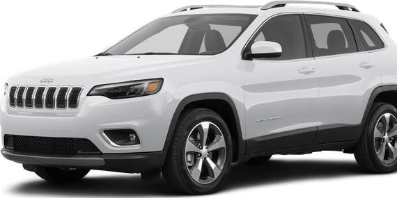 JEEP CHEROKEE 2019 1C4PJMDN0KD133734 image