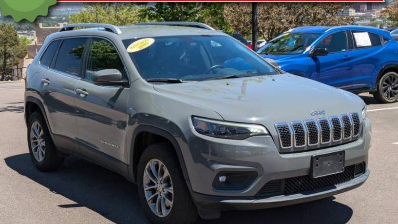 JEEP CHEROKEE 2019 1C4PJMLB6KD367951 image