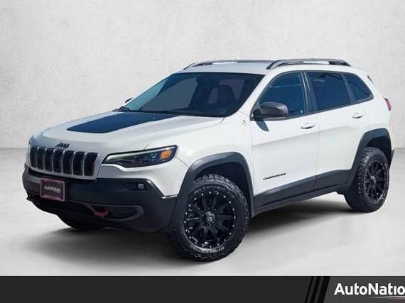 JEEP CHEROKEE 2019 1C4PJMBX9KD440680 image