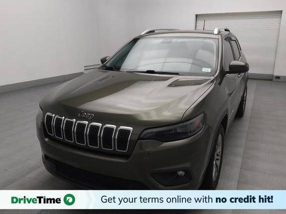 JEEP CHEROKEE 2019 1C4PJLLB6KD160017 image