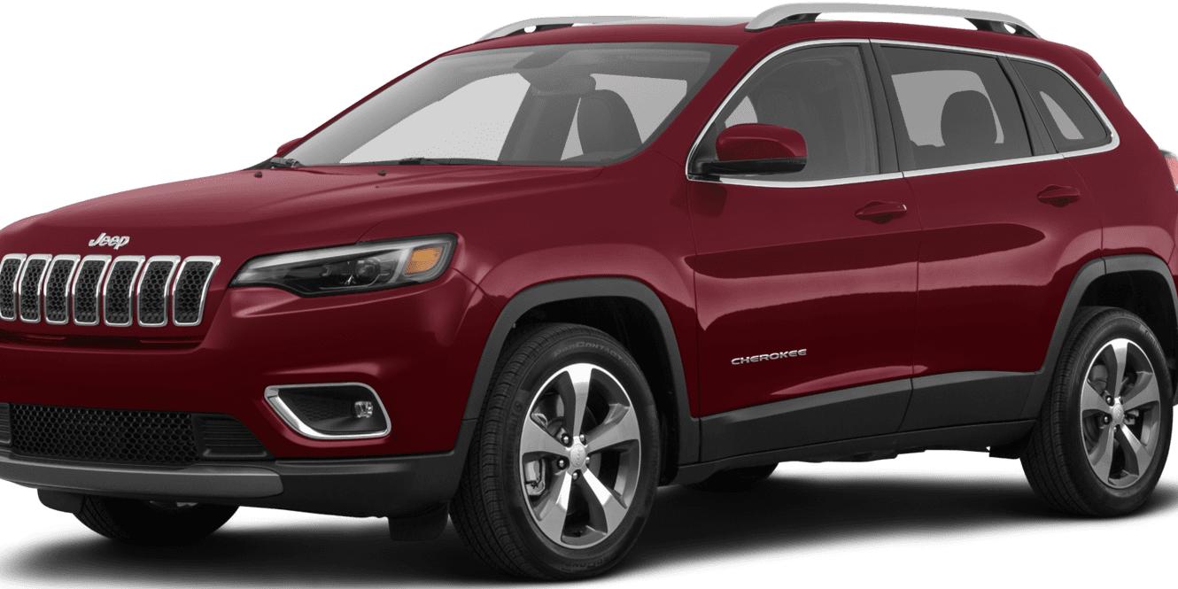 JEEP CHEROKEE 2019 1C4PJMDX8KD354127 image